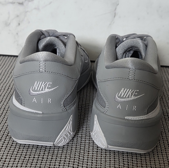 Nike Zoom Freak 5 TB Wolf Grey Mens Athletic Sneakers Shoes 10.5 - Picture 7 of 9